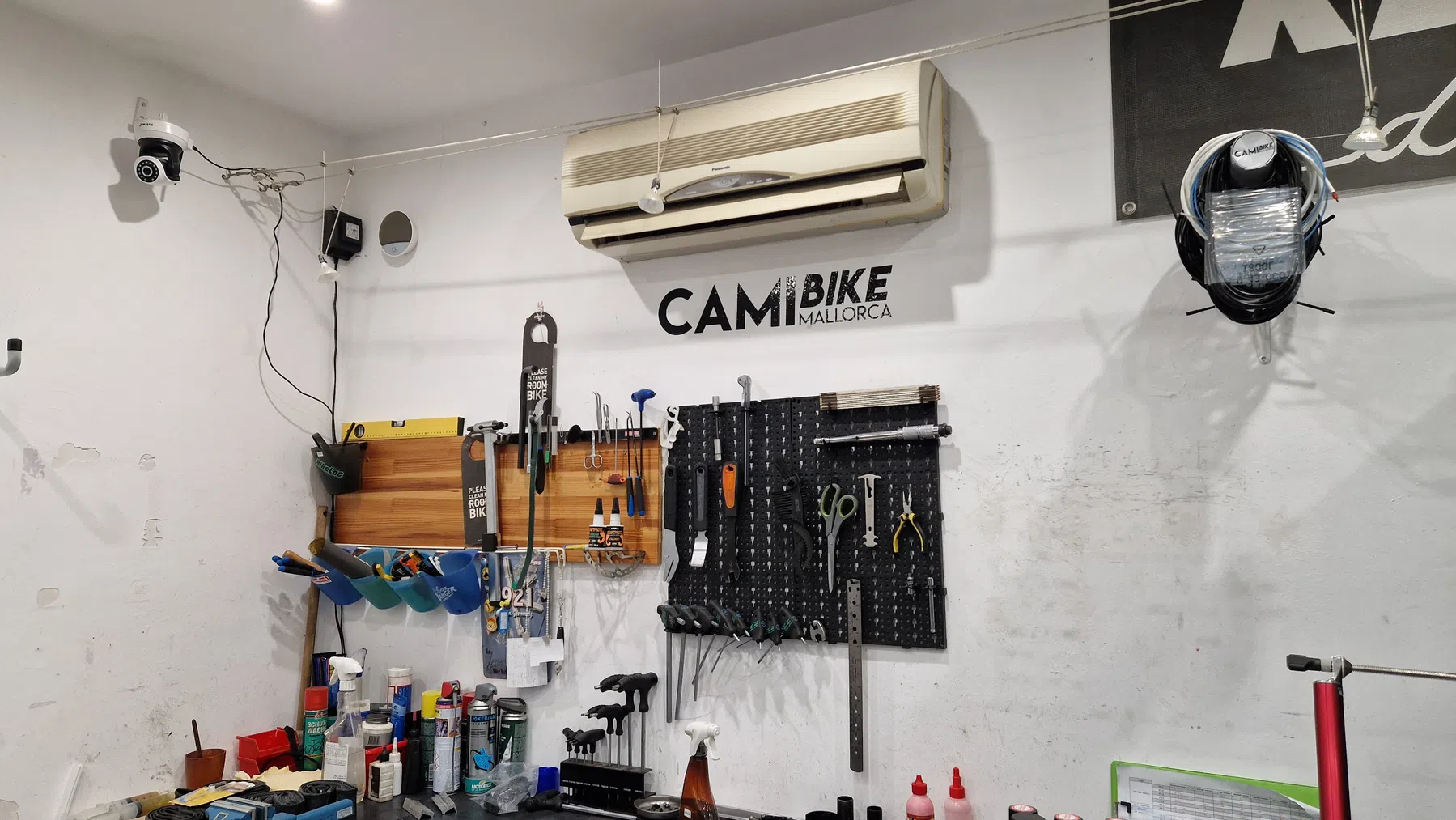 E-Mtb op Mallorca